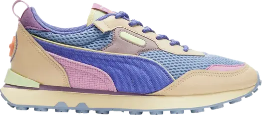 Кроссовки Puma Rider FV 4th Dimension, синий
