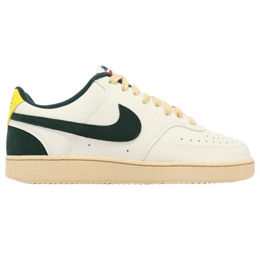 Кроссовки Nike Court Vision Low 'Sail Pro Green', Белый