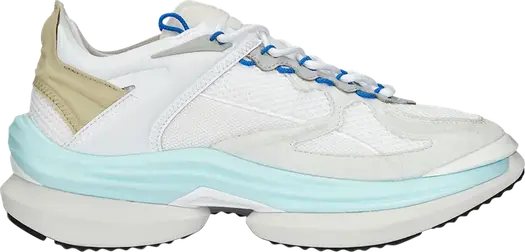 Кроссовки Puma Variant Nitro Unnatural White Nitro Blue, белый