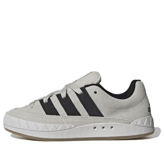 Кроссовки adidas Adimatic 'Grey Black', серый