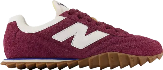 Кроссовки New Balance RC30 'Burgundy', красный