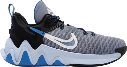 Кроссовки Nike Giannis Immortality EP 'City Edition', серый