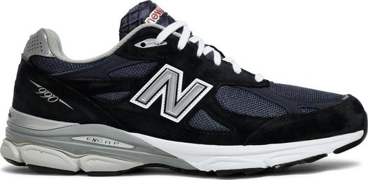 Кроссовки New Balance 990v3 Made In USA 'Navy Denim'