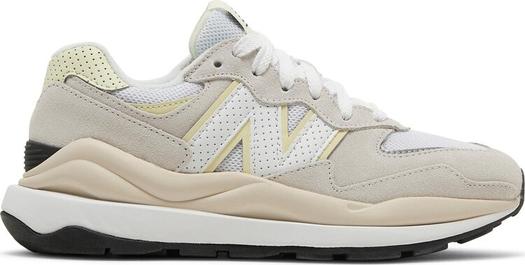 Кроссовки New Balance Wmns 57/40 'Gold Aspen', кремовый