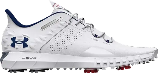 Кроссовки Under Armour HOVR Drive 2 Wide White Metallic Silver, белый