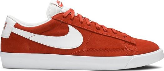 Кроссовки Nike Blazer Low 'Mantra Orange', оранжевый