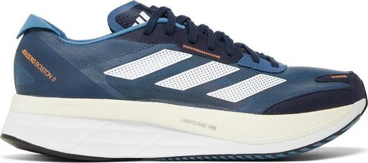 Кроссовки Adidas Adizero Boston 11, синий