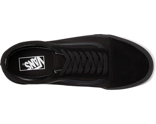 Кроссовки Old Skool Stackform Vans, замша