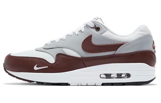 Кроссовки Nike Air Max 1 коричневый/серый