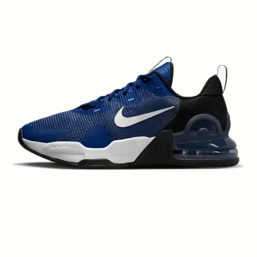 Кроссовки Nike Air Max Alpha 5, синий/белый/черный