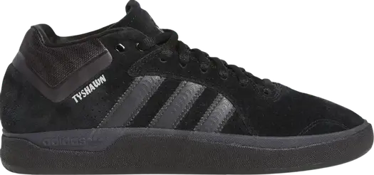 Кроссовки Adidas Spitfire x Tyshawn 'NYC/SF Mashup', черный