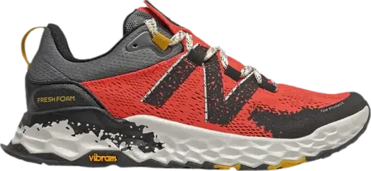 Кроссовки New Balance Wmns Fresh Foam Hierro v5 'Toro Red Black', красный