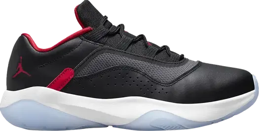 Кроссовки Air Jordan 11 CMFT Low GS Bred, черно-белый