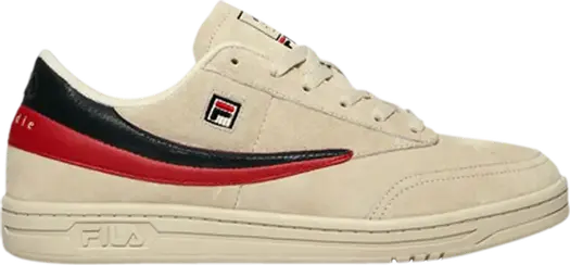 Кроссовки Biggie x Tennis 88 Cream, кремовый