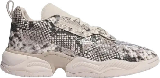 Кроссовки Adidas Supercourt RX 'Snakeskin', коричневый