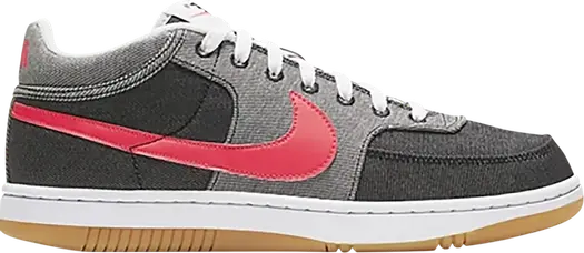 Кроссовки Nike Sky Force 3/4 'Black Flash Crimson Gum', черный