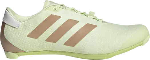 Кроссовки Adidas The Road 'Almost Lime', зеленый