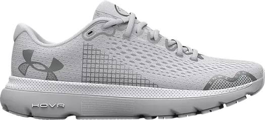 Кроссовки Under Armour HOVR Infinite 4 White Halo Grey, белый