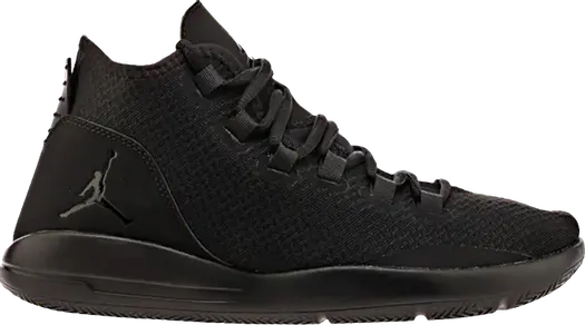Кроссовки Jordan Reveal Triple Black, черный
