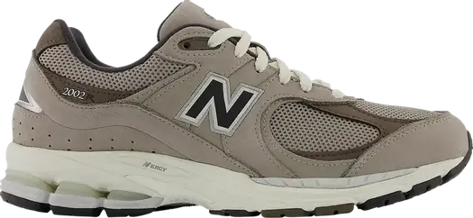 Кроссовки New Balance 2002R 'Warm Alpaca Light Chalkboard', серый