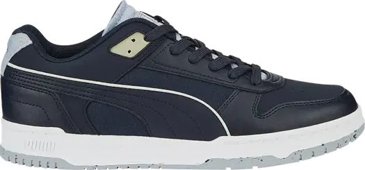 Кроссовки Puma RBD Game Low Forever Better - Parisian Night, синий