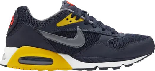 Кроссовки Nike Air Max Correlate 'Obsidian Varsity Maize', синий