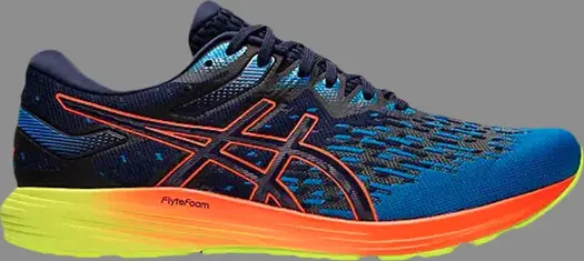 Кроссовки dynaflyte 4 'peacoat flash coral' Asics, синий