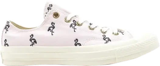 Кроссовки Converse Chuck 70 Ox Flamingo, розовый