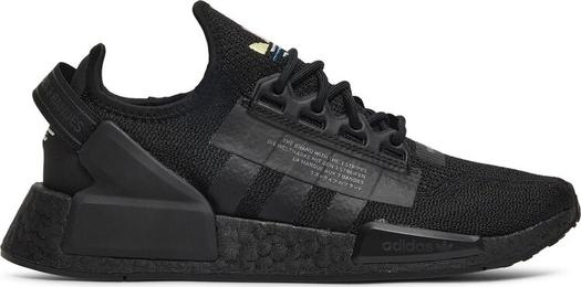 Мужские кроссовки Adidas NMD R1 V2 Boost, черный