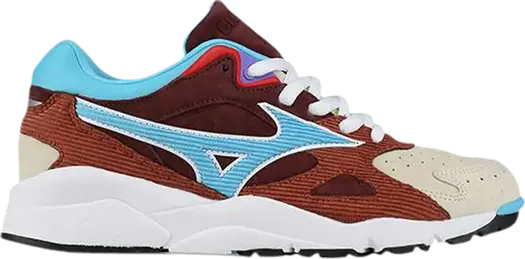 Кроссовки Hanon x Sky Medal The Angels Share, коричневый