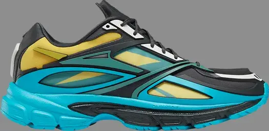 Кроссовки premier road modern 'dark hyper' Reebok, синий