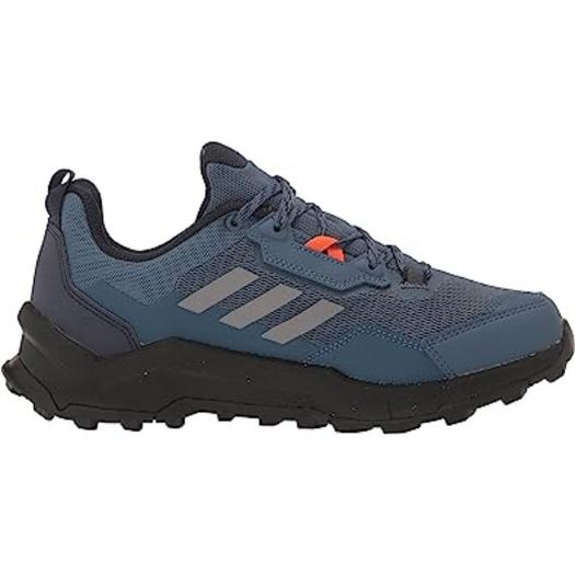 Кроссовки Adidas Terrex Ax4, серый/оранжевый