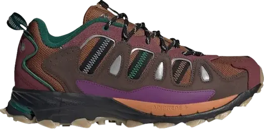 Кроссовки Adidas Superturf Adventure 'Wild Brown', коричневый