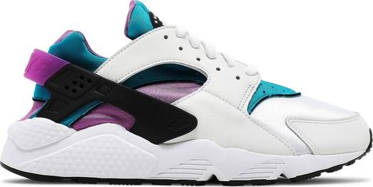 Кроссовки Nike Air Huarache 'Deep Magenta', белый