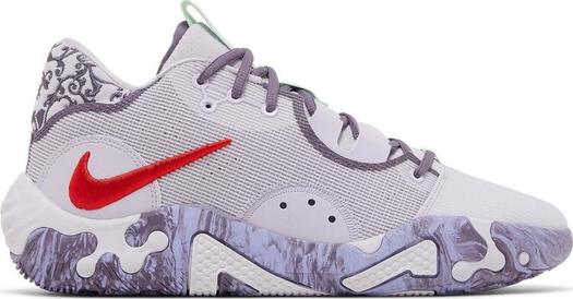 Кроссовки Nike PG 6 'Paulette', фиолетовый
