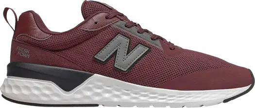 Кроссовки New Balance 515v2 'Burgundy', красный