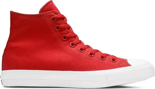 Кроссовки Converse Chuck Taylor All Star 2 Hi Salsa Red, красный