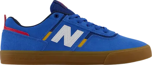 Кроссовки New Balance Jamie Foy x Numeric 306 'Blue Gum', синий