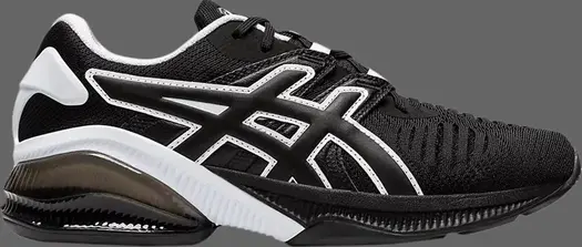 Кроссовки wmns gel quantum infinity jin 'seamless black' Asics, черный