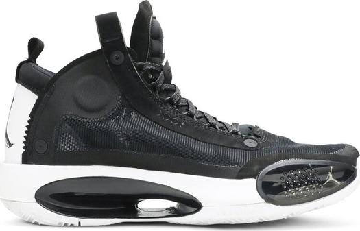 Кроссовки Air Jordan 34 PF Eclipse, черный