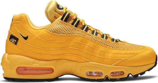 Кроссовки Nike Air Max 95 'City Special - NYC', желтый