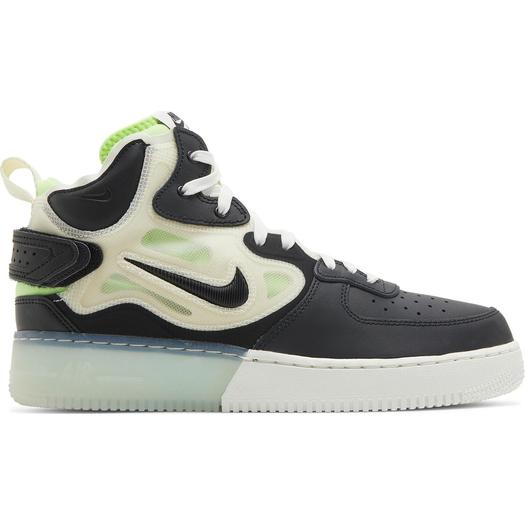 Кроссовки Nike Air Force 1 Mid React, белый