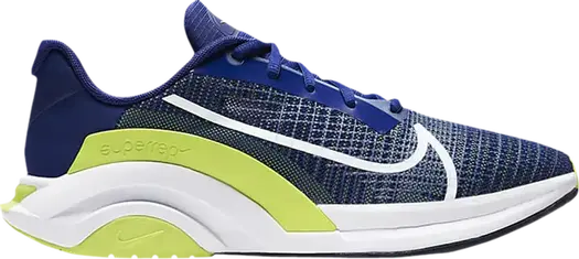 Кроссовки Nike ZoomX SuperRep Surge 'Royal Blue Cyber', синий