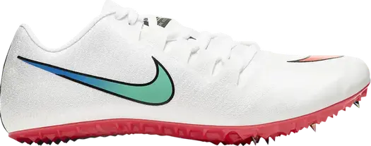 Кроссовки Nike Zoom Ja Fly 3 'White Ombre', белый