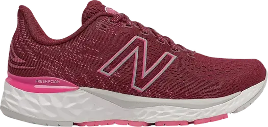 Кроссовки New Balance Wmns Fresh Foam 880v11 'Garnet', красный
