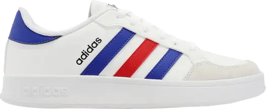 Кроссовки Adidas Breaknet, белый
