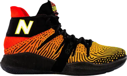 Кроссовки New Balance OMN1S 2E Wide 'Sundown Pack', оранжевый