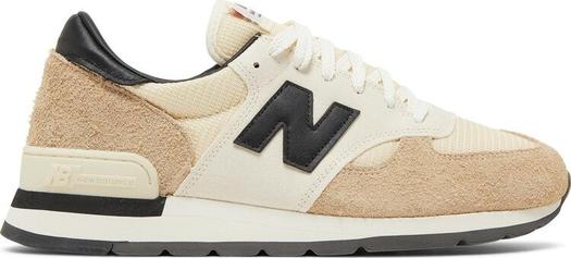 Кроссовки New Balance Teddy Santis x 990v1 Made in USA 'Incense', загар