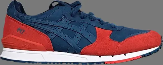 Кроссовки gel classic 'chili legion blue' Asics, синий