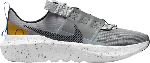 Кроссовки Nike Crater Impact SE 'Particle Grey', серый